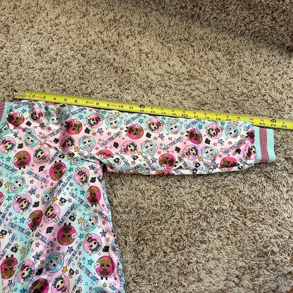 LOL Surprise Dolls Reversable Bomber Jacket. NWOT - Picture 9 of 10